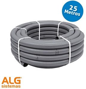 Hidrotubo PVC reforzado