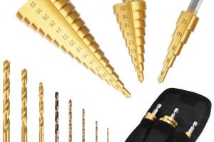 Brocas para metal