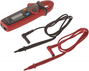 Tester multimetro digital con pinza