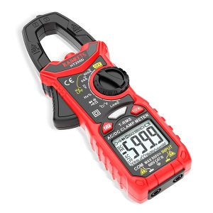 Tester digital con pinza