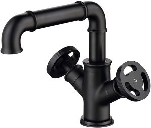 valvula para el lavamanos