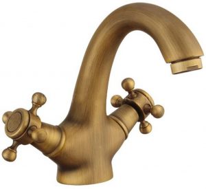 valvula para el lava manos