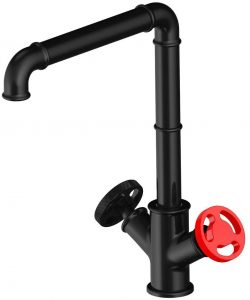 valvula de fregadera