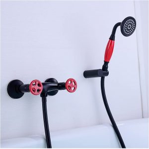 valvula de ducha industrial