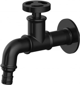 valvula para el jardin