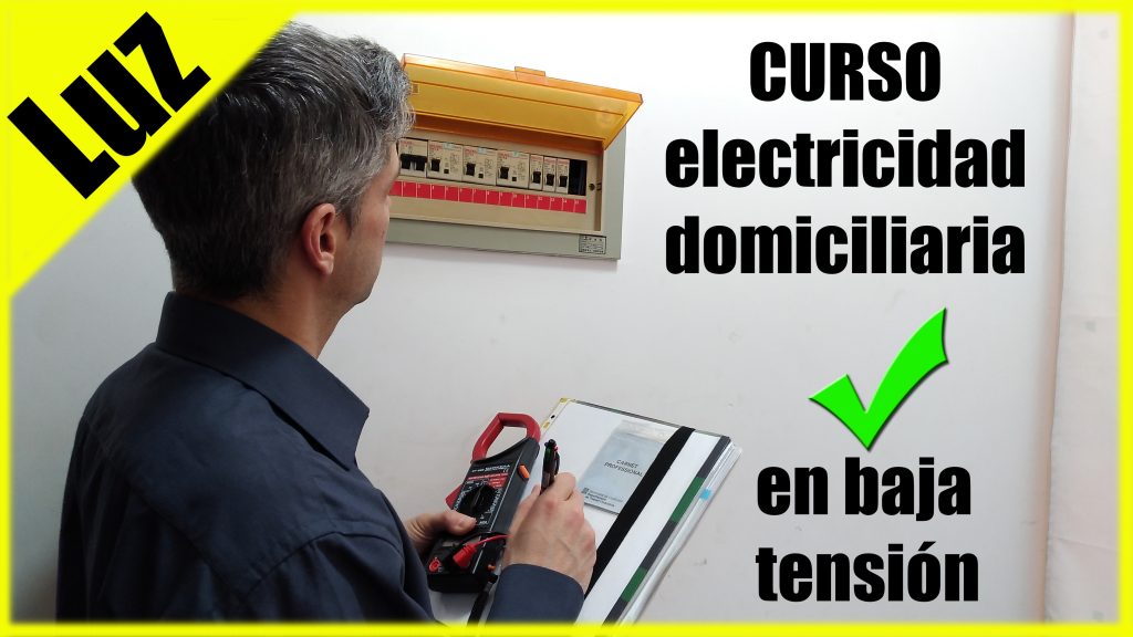 curso de electricidad de edificios